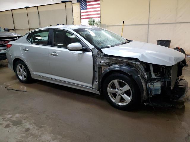 Photo 4 from auction – 2015 KIA OPTIMA LX with VIN 5XXGM4A78FG353485
