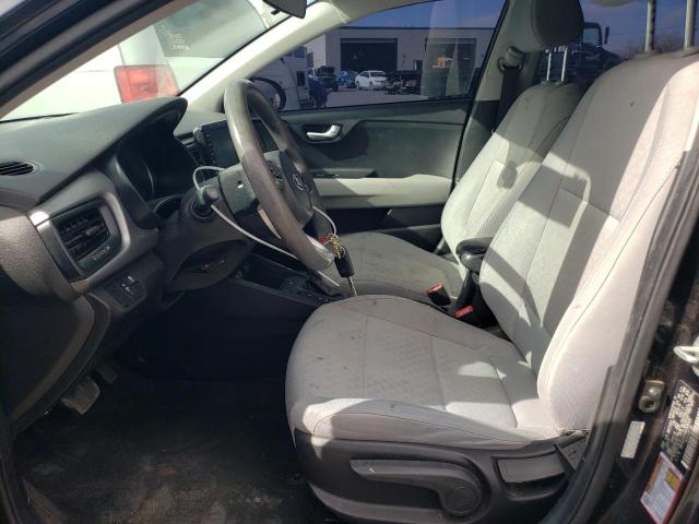 Photo 7 from auction – 2019 KIA RIO S with VIN 3KPA24AB4KE208009