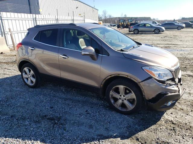 Photo 4 from auction – 2015 BUICK ENCORE with VIN KL4CJCSB2FB064722