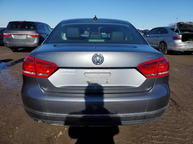 Photo 6 from auction – 2014 VOLKSWAGEN PASSAT SE with VIN 1VWBN7A32EC080657