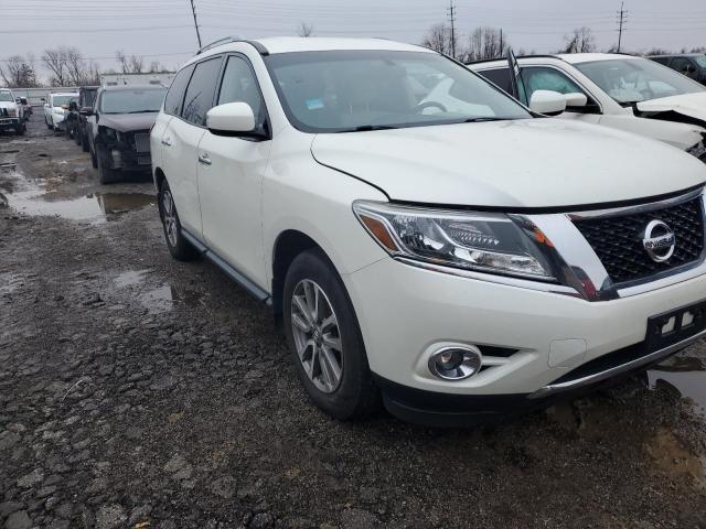 Photo 4 from auction – 2016 NISSAN PATHFINDER with VIN 5N1AR2MM4GC643927