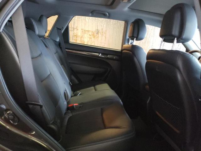 Photo 10 from auction – 2011 KIA SORENTO EX with VIN 5XYKUDA27BG156697
