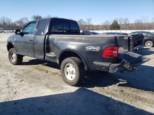 Photo 2 from auction – 2000 FORD F150 with VIN 2FTRX08L4YCA00296
