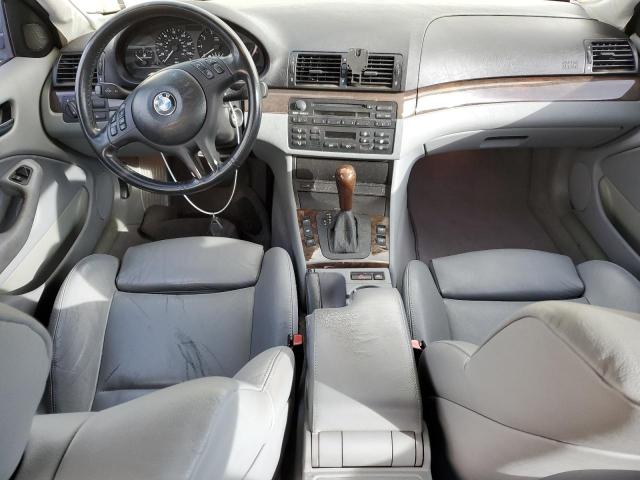 Photo 8 from auction – 2004 BMW 325 I with VIN WBAET37464NJ41989