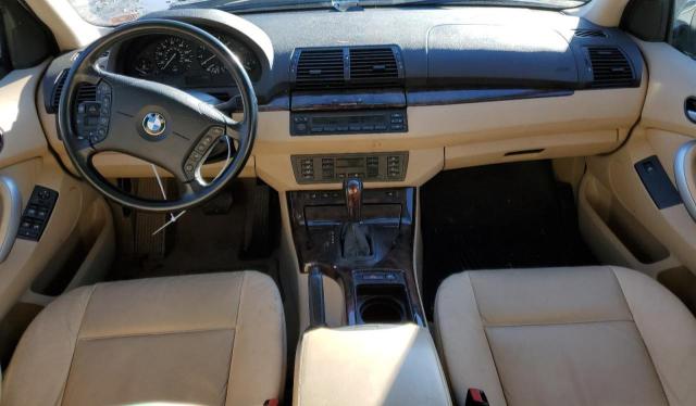 Photo 8 from auction – 2001 BMW X5 3.0I with VIN WBAFA53581LP22728