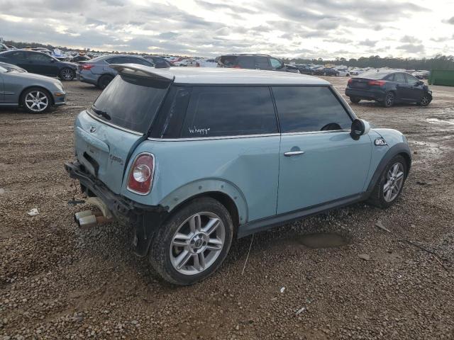 Photo 3 from auction – 2012 MINI COOPER S with VIN WMWSV3C50CTY18864