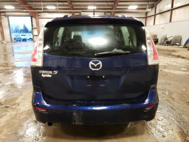 Photo 6 from auction – 2009 MAZDA 5 with VIN JM1CR293490351194