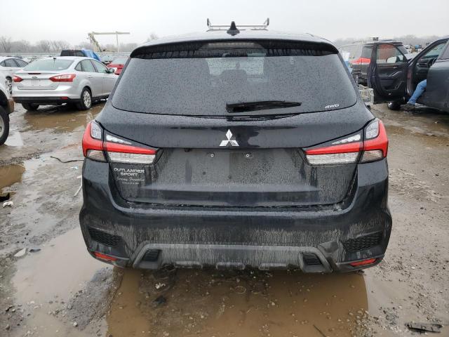 Photo 6 from auction – 2022 MITSUBISHI OUTLANDER with VIN JA4ARUAU3NU019834