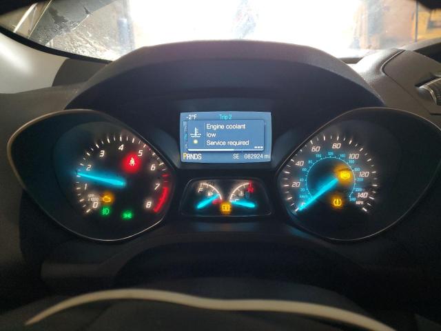 Photo 9 from auction – 2014 FORD ESCAPE SE with VIN 1FMCU0GX7EUB79914