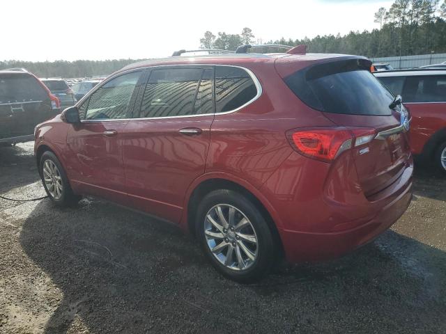 Photo 2 from auction – 2020 BUICK ENVISION E with VIN LRBFXCSA1LD016037