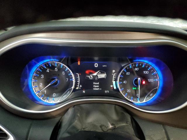 Photo 9 from auction – 2018 CHRYSLER PACIFICA T with VIN 2C4RC1EG8JR350252