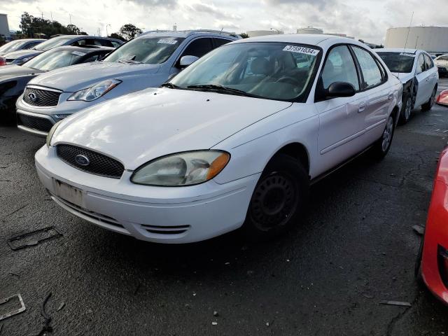 FORD TAURUS 2004 with VIN 1FAFP52U54G131124 - Photo from auction