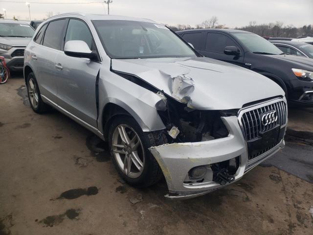 Photo 4 from auction – 2013 AUDI Q5 PREMIUM with VIN WA1LFAFPXDA027383