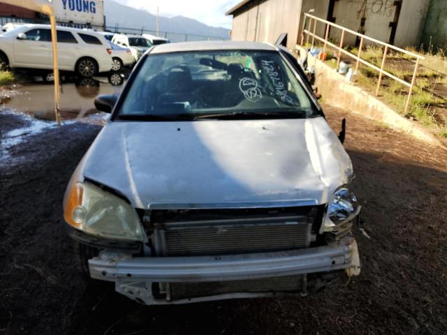 Photo 5 from auction – 2003 HONDA CIVIC LX with VIN 2HGES16583H542800