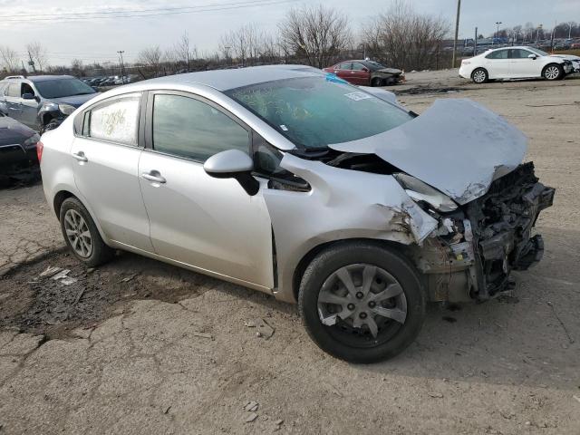 Photo 4 from auction – 2013 KIA RIO LX with VIN KNADM4A30D6170896