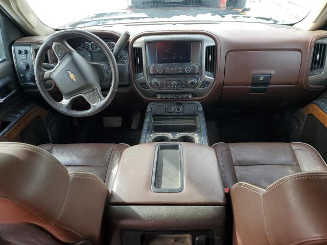 Photo 8 from auction – 2015 CHEVROLET SILVERADO with VIN 1GC1KXE80FF579762