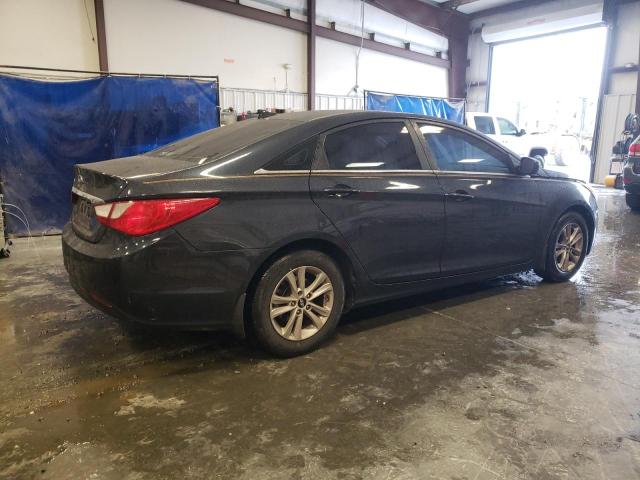 Photo 3 from auction – 2013 HYUNDAI SONATA GLS with VIN 5NPEB4AC5DH523913