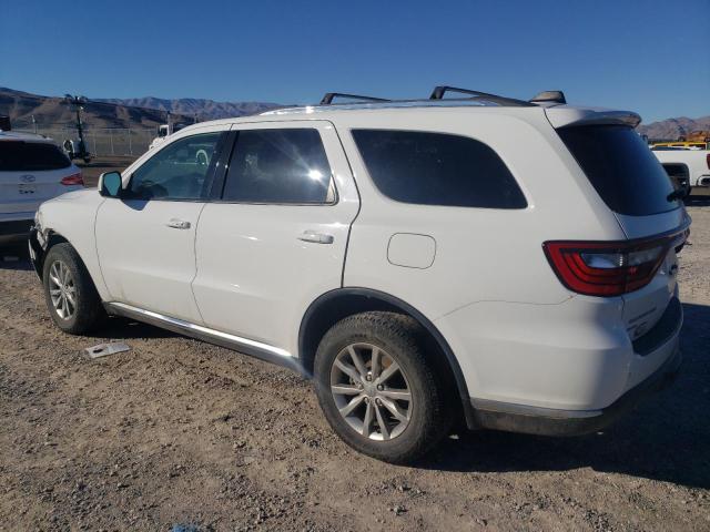 Photo 2 from auction – 2017 DODGE DURANGO SX with VIN 1C4RDJAG5HC833770