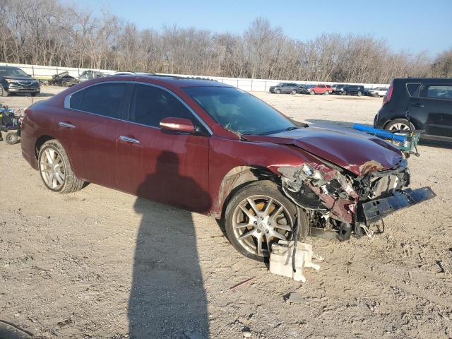 Photo 4 from auction – 2011 NISSAN MAXIMA S with VIN 1N4AA5AP9BC844698