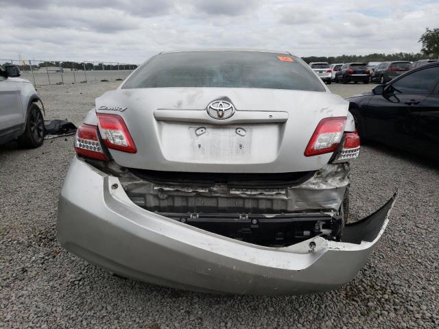Photo 6 from auction – 2007 TOYOTA CAMRY CE with VIN 4T1BE46K37U041134