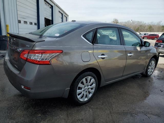 Photo 3 from auction – 2015 NISSAN SENTRA S with VIN 3N1AB7AP1FL682243