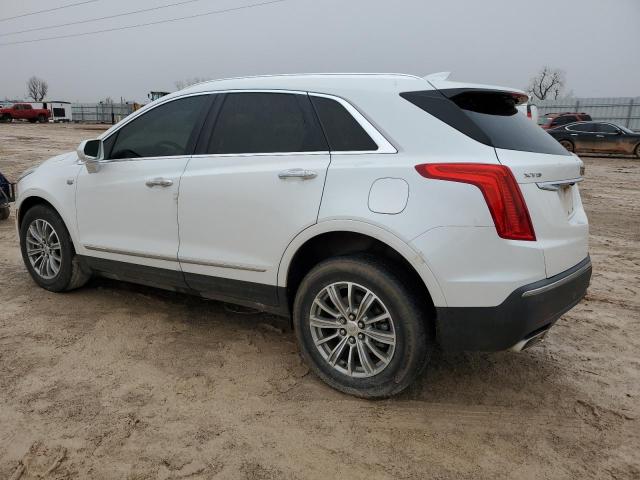 Photo 2 from auction – 2017 CADILLAC XT5 with VIN 1GYKNBRS5HZ254475