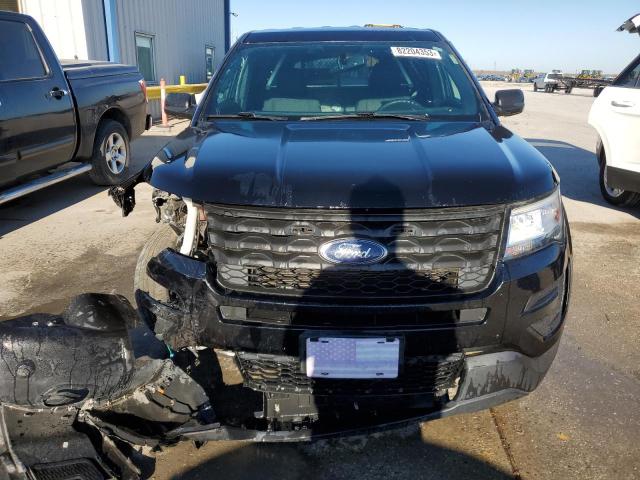 Photo 5 from auction – 2018 FORD EXPLORER P with VIN 1FM5K8AR6JGB80732