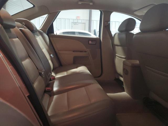 Photo 10 from auction – 2005 MERCURY MONTEGO LU with VIN 1MEFM40165G612649