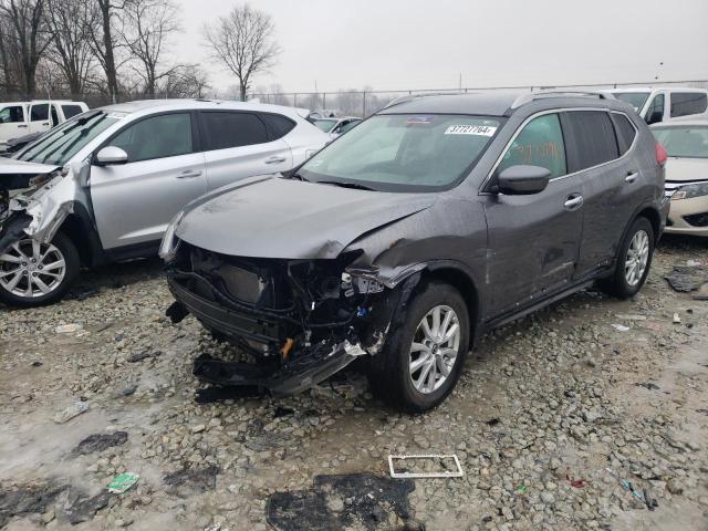 Photo 1 from auction – 2017 NISSAN ROGUE S with VIN 5N1AT2MT8HC750117