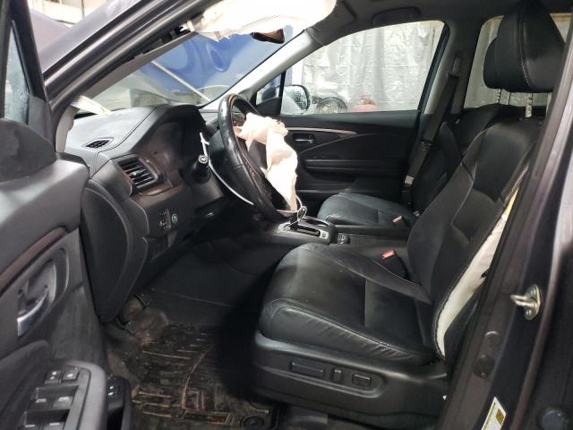 Photo 7 from auction – 2016 HONDA PILOT EXLN with VIN 5FNYF6H72GB114972