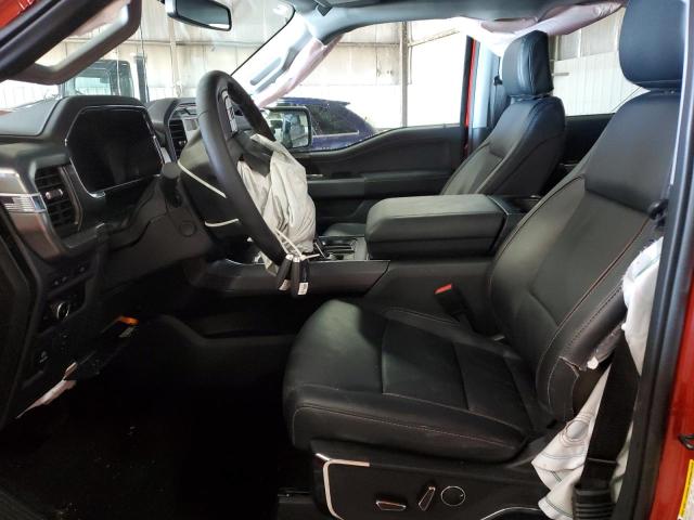Photo 7 from auction – 2023 FORD F 150 with VIN 1FTFW1E89PKF94700