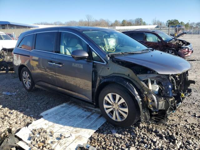 Photo 4 from auction – 2015 HONDA ODYSSEY EX with VIN 5FNRL5H61FB018747