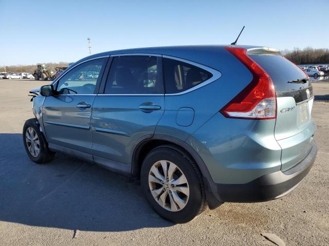 Photo 2 from auction – 2013 HONDA CR-V EX with VIN 5J6RM4H50DL025904