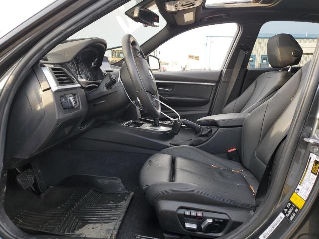 Photo 7 from auction – 2016 BMW 328 XI SUL with VIN WBA8E3G5XGNU01167