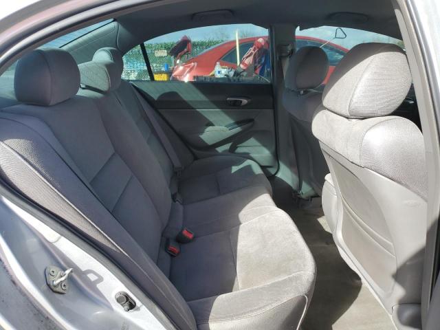 Photo 10 from auction – 2007 HONDA CIVIC LX with VIN 1HGFA16557L036664