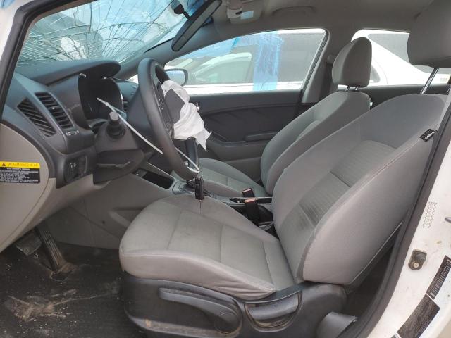 Photo 7 from auction – 2016 KIA FORTE LX with VIN KNAFX4A68G5497129