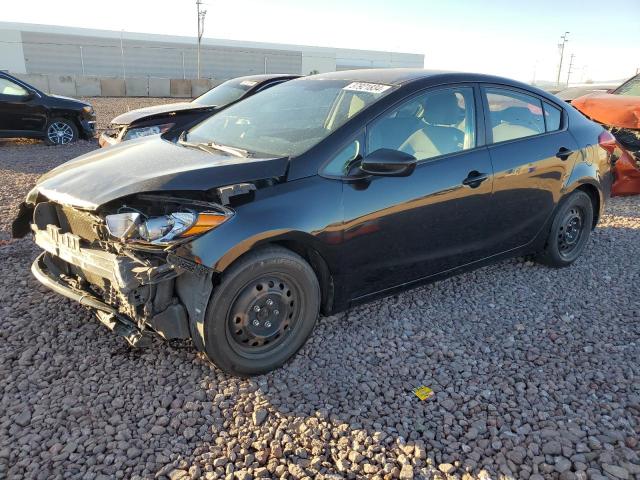 KIA FORTE LX 2016 with VIN KNAFK4A6XG5461067 - Photo from auction