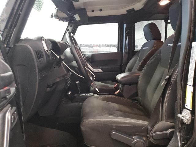 Photo 7 from auction – 2016 JEEP WRANGLER U with VIN 1C4BJWFG3GL292460