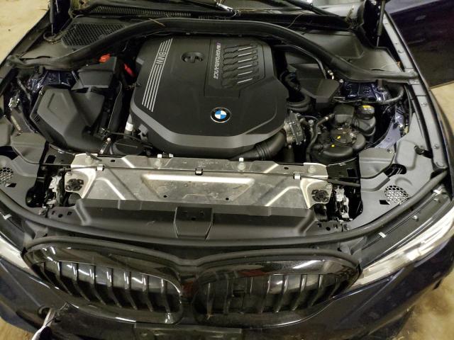 Photo 11 from auction – 2020 BMW M340XI with VIN WBA5U9C05LFH42101