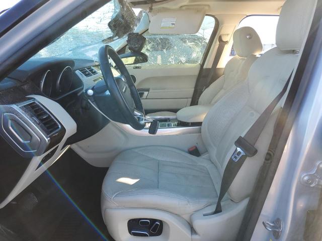 Photo 7 from auction – 2014 LAND ROVER RANGE ROVE with VIN SALWR2WF7EA371545