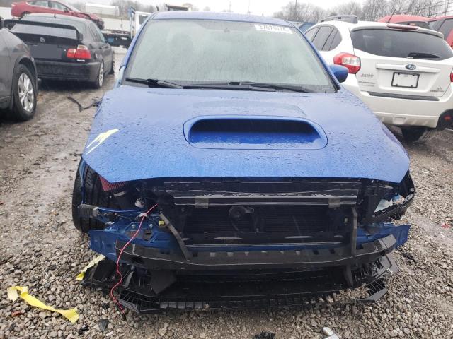 Photo 5 from auction – 2019 SUBARU WRX with VIN JF1VA1A61K9816022