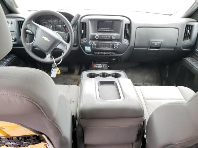 Photo 8 from auction – 2015 CHEVROLET SILVERADO with VIN 1GB1KUEG0FF653630