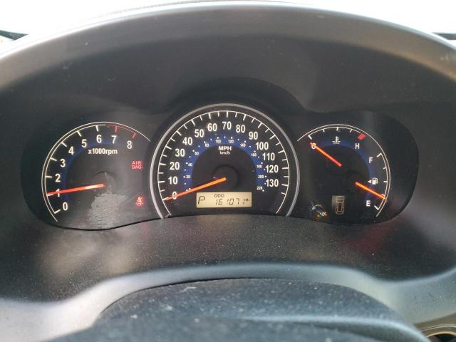 Photo 9 from auction – 2007 HYUNDAI ENTOURAGE with VIN KNDMC233876026198