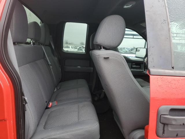 Фото 10 с аукциона – 2012 FORD F150 SUPER с VIN 1FTFX1EF1CFA96442