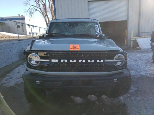 Photo 5 from auction – 2021 FORD BRONCO BAS with VIN 1FMEE5DP7MLA72020