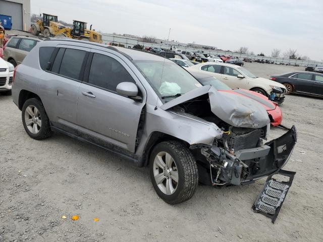 Photo 4 from auction – 2016 JEEP COMPASS LA with VIN 1C4NJDEB8GD617282