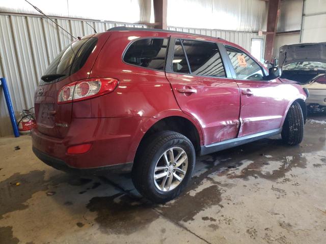 Photo 3 from auction – 2010 HYUNDAI SANTA FE G with VIN 5NMSG3ABXAH338920