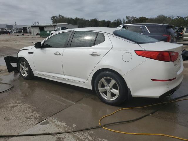 Photo 2 from auction – 2015 KIA OPTIMA LX with VIN KNAGM4A77F5622867
