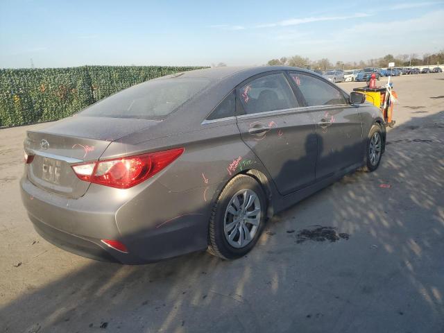 Photo 3 from auction – 2014 HYUNDAI SONATA GLS with VIN 5NPEB4ACXEH858554
