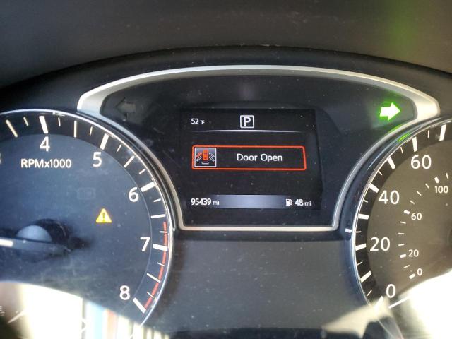 Photo 9 from auction – 2018 NISSAN ALTIMA 2.5 with VIN 1N4AL3AP1JC130030
